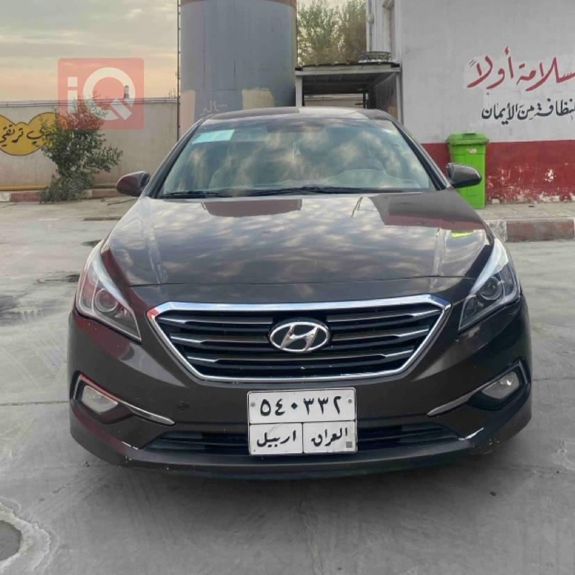 هیوندای سۆناتا